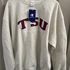 Champion Texas Southern University Sweatshirt